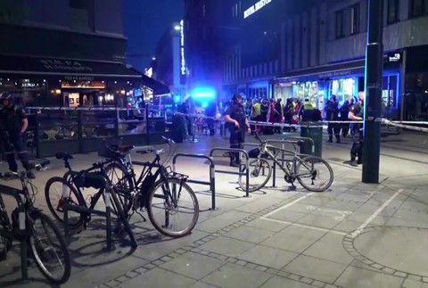 Krvavý útok v nočnom bare