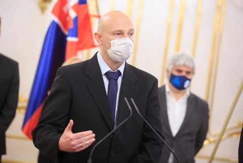 Virológ Boris Klempa