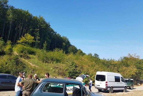 Pre výstavbu tunela Prešov zasahuje viac ako 30 policajtov