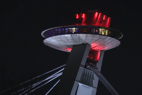 Bratislavské UFO