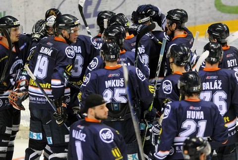 Košice-Martin play-off KE radosť