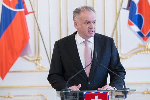 Andrej Kiska nevymenuje vládu 3