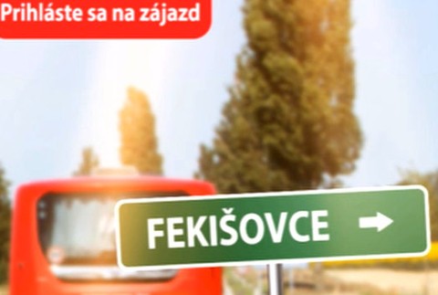 Fekišovce zožali ďalší úspech. Obec sa stane turistickou destináciou