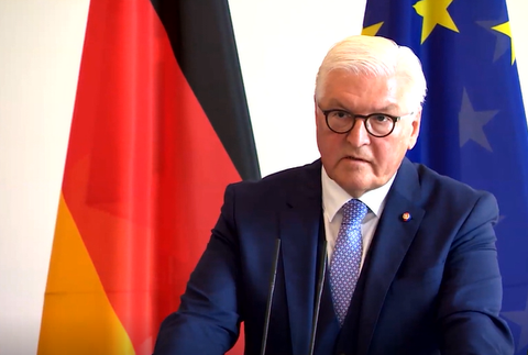 Zuzana Čaputová sa stretla s nemeckým prezidentom Steinmeierom i kancelárkou Angelou Merkel 