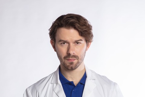 Nemocnica - Richard Autner