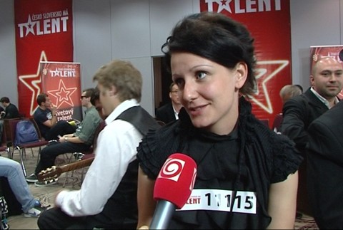 Česko Slovensko má talent - kasting Košice 2