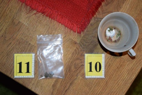 Polícia prichytila pestovateľov marihuany