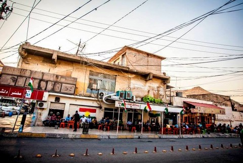 Duhok, Kurdistan