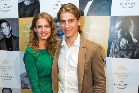 Peter a Katka Saganovci