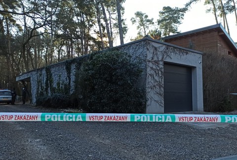 František Böhm sa zastrelil v jednej z obcí na Záhorí