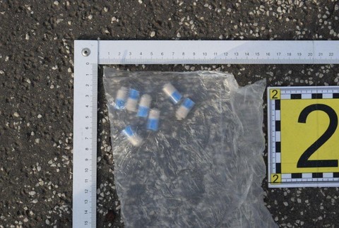 V okolí Pentagonu úradoval díler. Mal pri sebe stovky dávok drog