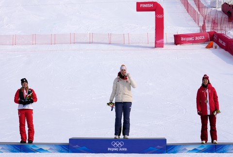 Petra Vlhová_ olympijská víťazka