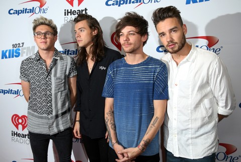 tomlinson One direction