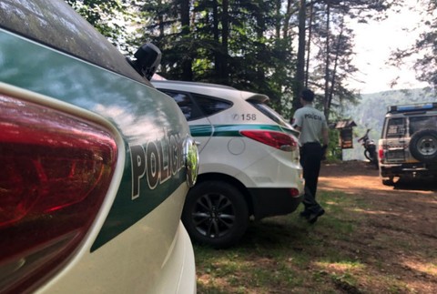 Tragédia v Slovenskom raji: Z Tomášovského výhľadu spadla žena