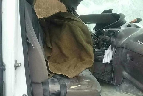 Nehoda pri Žiari nad Hronom