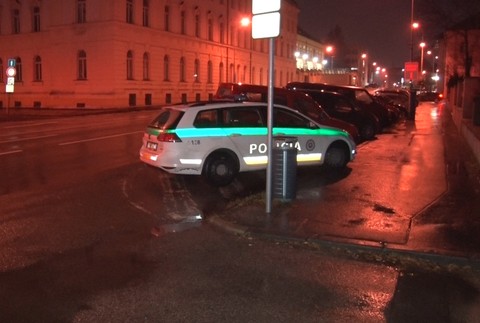 Streľba v rodinnom dome v Nitre