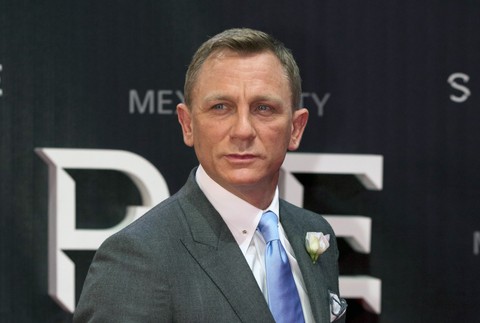 Daniel Craig