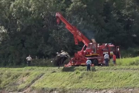 Totožnosť mŕtveho z Hričovského kanála je známa