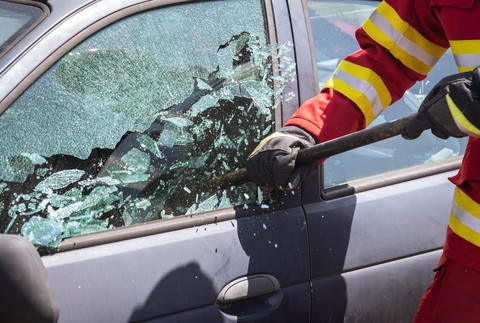 Ako zachrániť dieťa z rozpáleného auta 