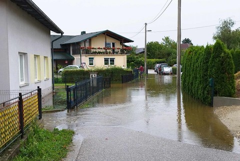 Slovinsko záplavy