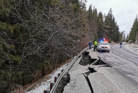 Stredné Slovensko zasiahla ďalšia kalamita