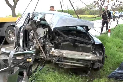 Tragédia medzi Vrbovým a Krajným