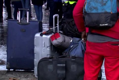 Z parížskeho tábora pre migrantov evakuovali 1606 ľudí