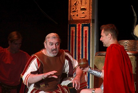 Daniel Hulka  - Kleopatra 3