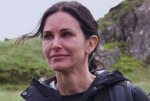 Courteney Cox