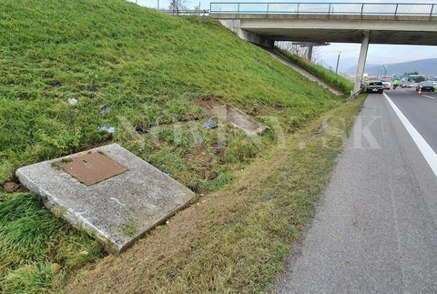 Nehoda Banská Bystrica 2