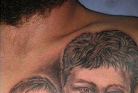 Najhoršie mama tetovanie