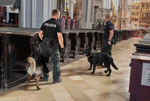 policia dom sv. alzbety