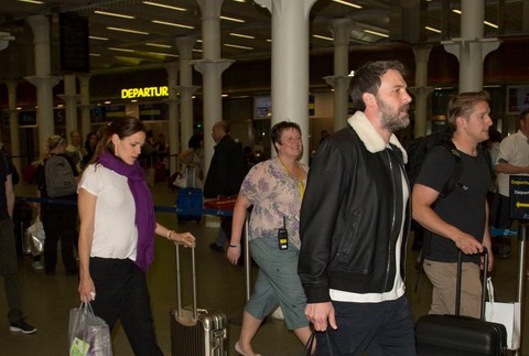 Jennifer Garner a Ben Affleck