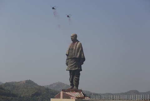 socha Sardara Patela 