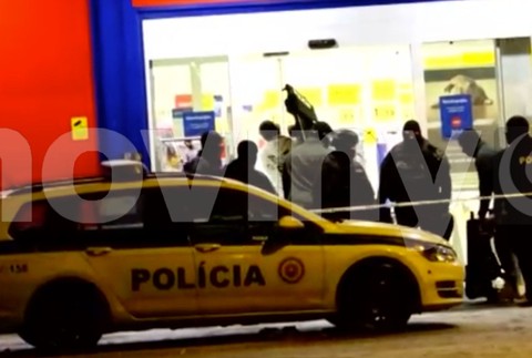 Rukojemnícka dráma v Kežmarku