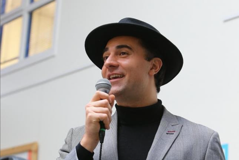 Darius Danesh