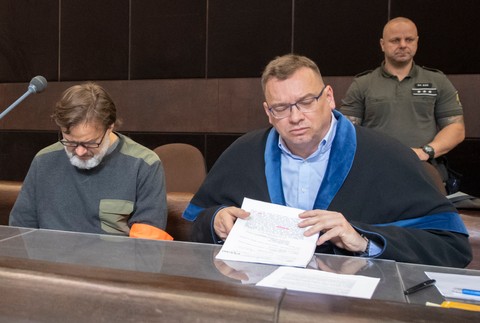Dušan Dedeček hlavné pojednávanie súd (4)