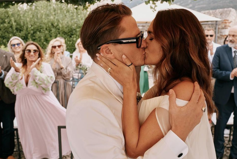 Ondrej Brzobohaty a Daniela Pisarovicova