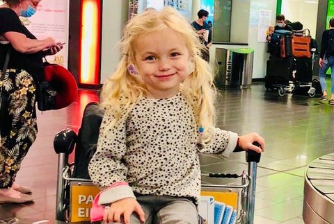 Vnučka Vila Rozborila