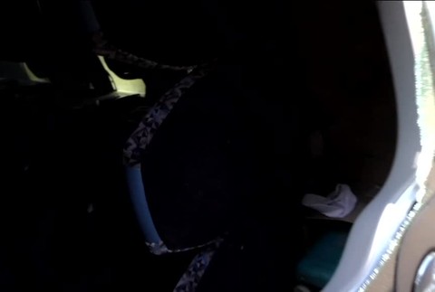 [multi] Mikrobus s desiatimi ľuďmi sa prevrátil na ceste. Vodič tvrdí, že za to môže zver 262