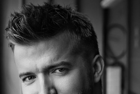 spevák Martin Madej