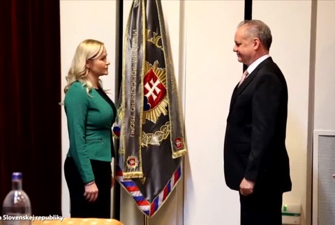 Dvaja prezidenti na výročnom stretnutí. Kiska diskutoval s Lučanským o postupe vyšetrovania vraždy Jána Kuciaka