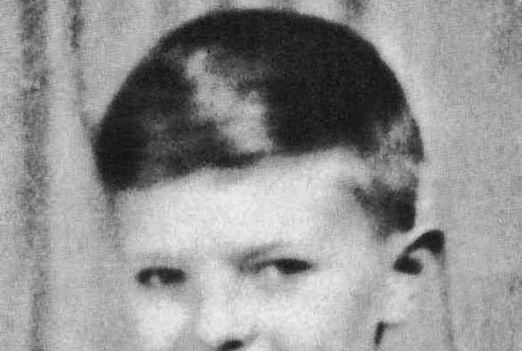 David Bowie v detstve