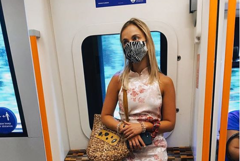Lady Amelia Windsor