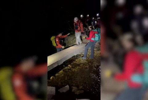 [multi] Pes na túre 3487