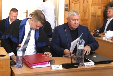 Kauza Očistec pred súdom - 8. júna 2026