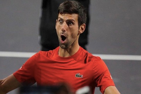 Novak Djokovič