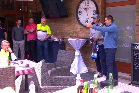 Hokejisti sa spojili pre dobrú vec, Vyzbierali až 21-tisíc eur pre chudobné deti