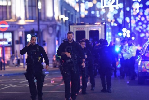 Útok na Oxford Street 3