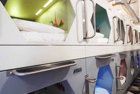 V takomto hoteli ste ešte určite nespali